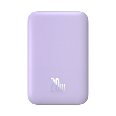Powerbank Baseus P10059002513-00 Purple 6000 mAh Powerbank Baseus P10059002513-00 Purple 6000 mAh