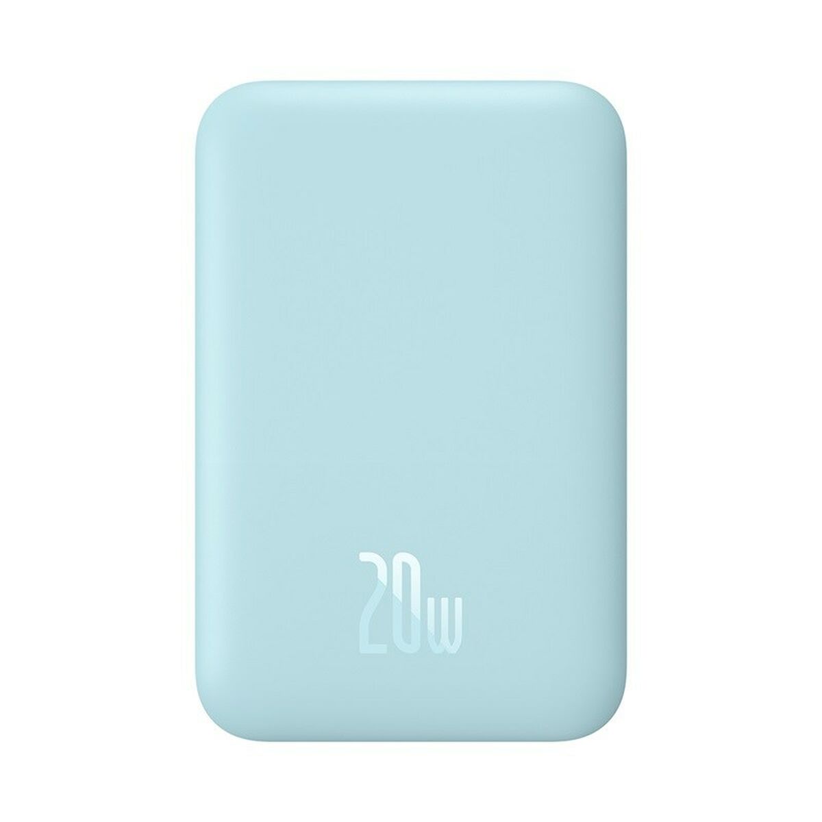 Powerbank Baseus P10059002313-00 Blue 6000 mAh Powerbank Baseus P10059002313-00 Blue 6000 mAh