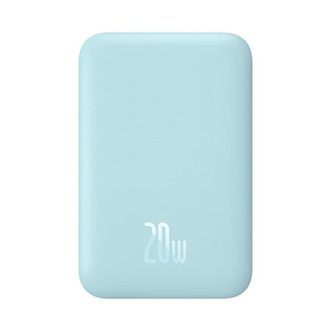 Powerbank Baseus P10059002313-00 Blue 6000 mAh Powerbank Baseus P10059002313-00 Blue 6000 mAh