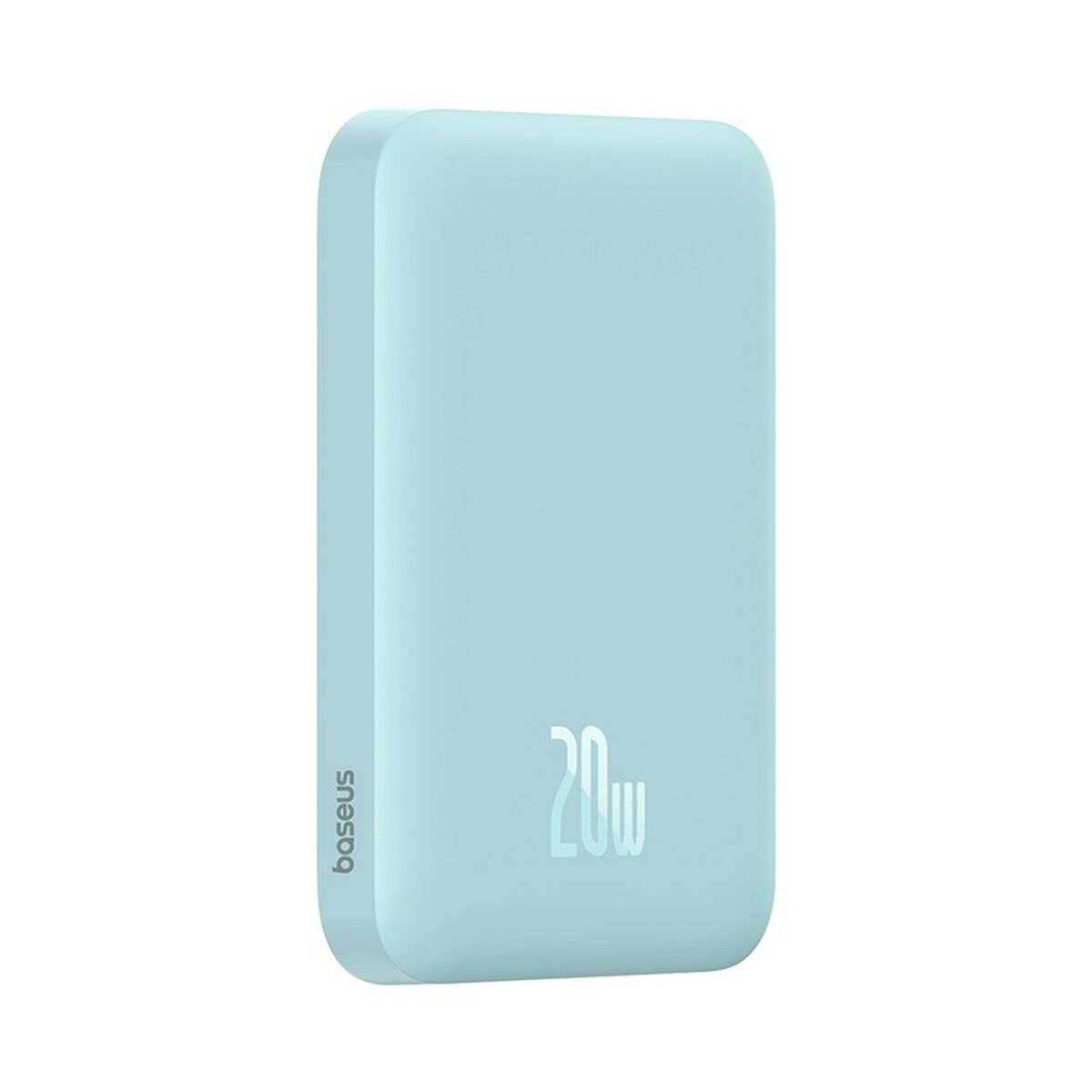 Powerbank Baseus P10059002313-00 Blue 6000 mAh Powerbank Baseus P10059002313-00 Blue 6000 mAh