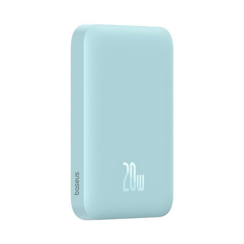 Powerbank Baseus P10059002313-00 Blue 6000 mAh Powerbank Baseus P10059002313-00 Blue 6000 mAh