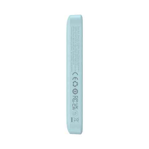 Powerbank Baseus P10059002313-00 Blue 6000 mAh Powerbank Baseus P10059002313-00 Blue 6000 mAh