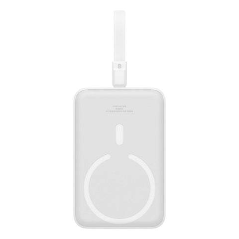Powerbank Baseus P10022109223-00 White 10000 mAh Powerbank Baseus P10022109223-00 White 10000 mAh