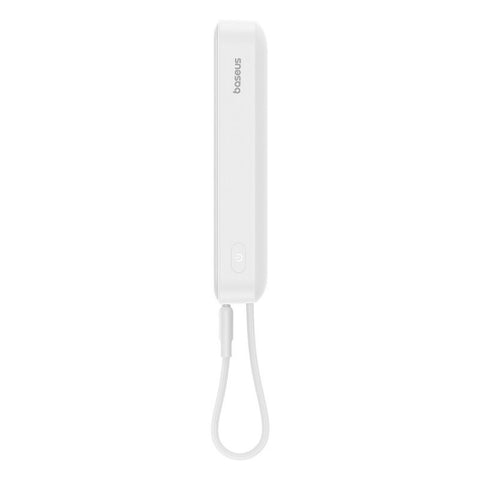 Powerbank Baseus P10022109223-00 White 10000 mAh Powerbank Baseus P10022109223-00 White 10000 mAh
