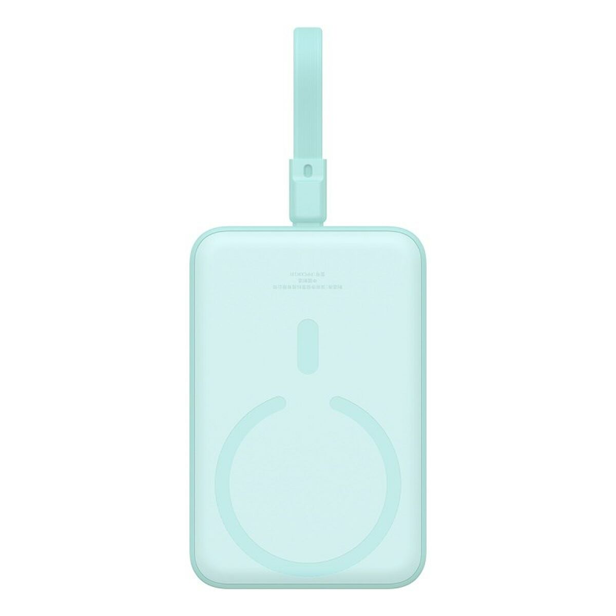 Powerbank Baseus P10022109333-00 Blue 10000 mAh Powerbank Baseus P10022109333-00 Blue 10000 mAh
