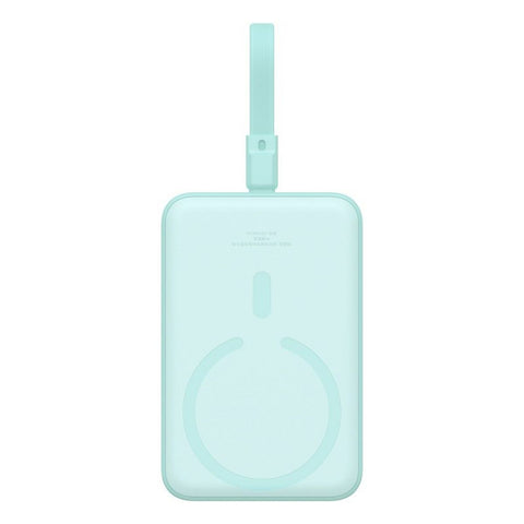 Powerbank Baseus P10022109333-00 Blue 10000 mAh Powerbank Baseus P10022109333-00 Blue 10000 mAh