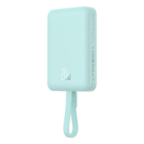 Powerbank Baseus P10022109333-00 Blue 10000 mAh Powerbank Baseus P10022109333-00 Blue 10000 mAh