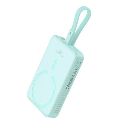 Powerbank Baseus P10022109333-00 Blue 10000 mAh Powerbank Baseus P10022109333-00 Blue 10000 mAh