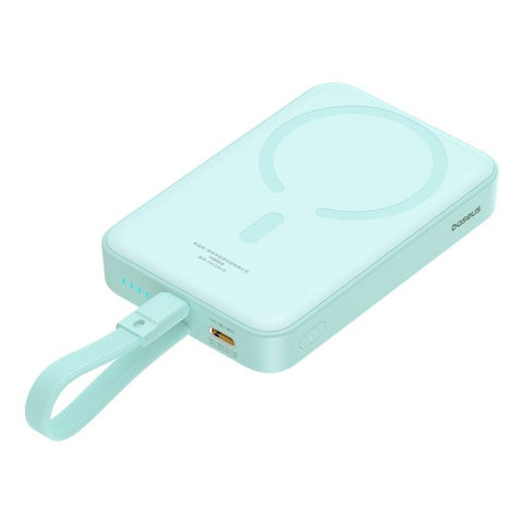 Powerbank Baseus P10022109333-00 Blue 10000 mAh Powerbank Baseus P10022109333-00 Blue 10000 mAh