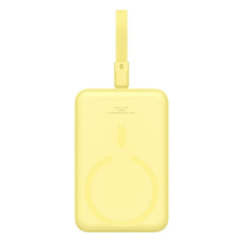 Powerbank Baseus P10022109Y23-00 Yellow 10000 mAh Powerbank Baseus P10022109Y23-00 Yellow 10000 mAh