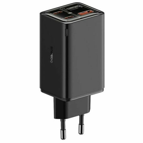 Wall Charger Baseus P10162701113-00 Black 65 W Wall Charger Baseus P10162701113-00 Black 65 W