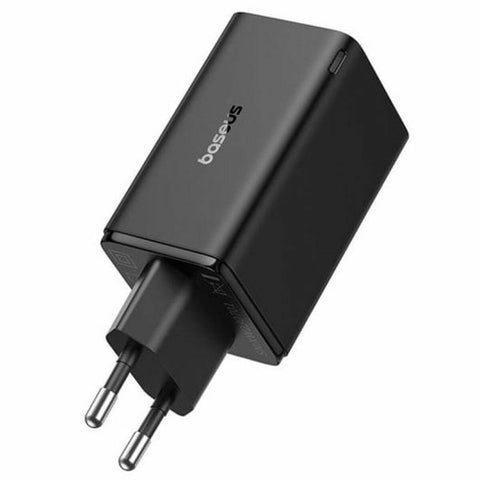 Wall Charger Baseus P10162701113-00 Black 65 W Wall Charger Baseus P10162701113-00 Black 65 W