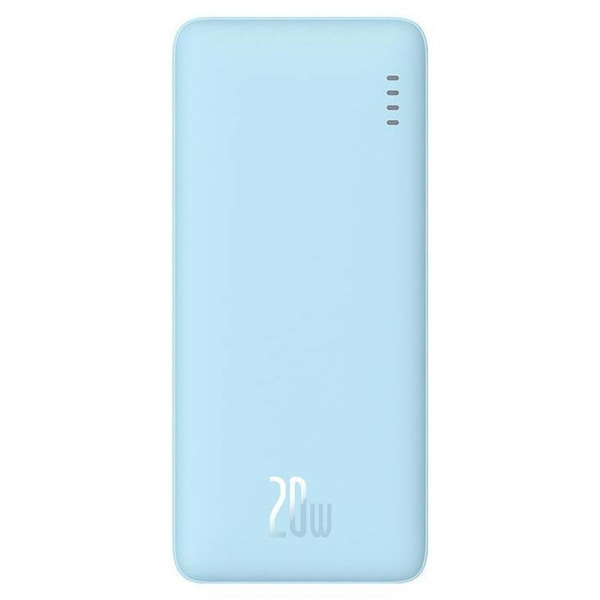 Powerbank Baseus P10022801313-00 Blue 10000 mAh Powerbank Baseus P10022801313-00 Blue 10000 mAh