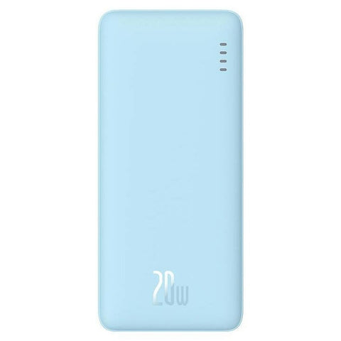 Powerbank Baseus P10022801313-00 Blue 10000 mAh Powerbank Baseus P10022801313-00 Blue 10000 mAh