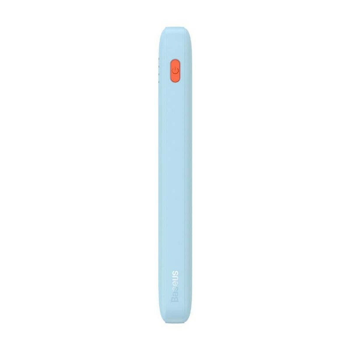 Powerbank Baseus P10022801313-00 Blue 10000 mAh Powerbank Baseus P10022801313-00 Blue 10000 mAh