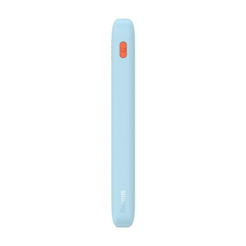 Powerbank Baseus P10022801313-00 Blue 10000 mAh Powerbank Baseus P10022801313-00 Blue 10000 mAh