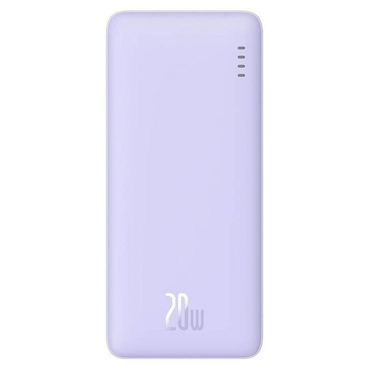 Powerbank Baseus P10022801513-00 Purple 10000 mAh Powerbank Baseus P10022801513-00 Purple 10000 mAh