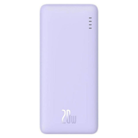 Powerbank Baseus P10022801513-00 Purple 10000 mAh Powerbank Baseus P10022801513-00 Purple 10000 mAh