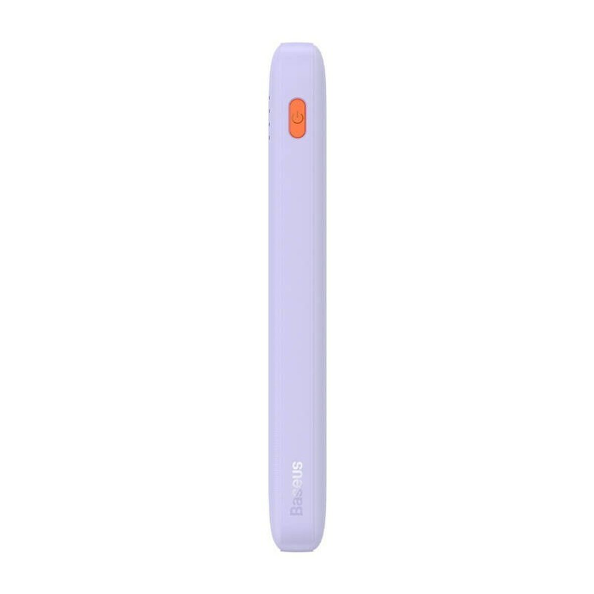 Powerbank Baseus P10022801513-00 Purple 10000 mAh Powerbank Baseus P10022801513-00 Purple 10000 mAh