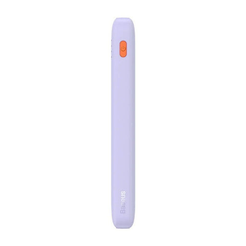 Powerbank Baseus P10022801513-00 Purple 10000 mAh Powerbank Baseus P10022801513-00 Purple 10000 mAh