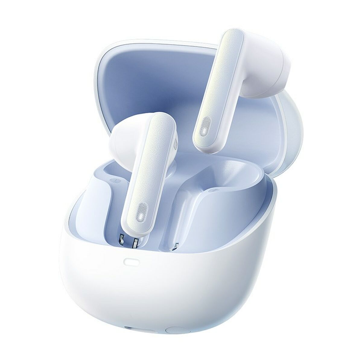 Wireless Earphones with Charging Case Baseus Bowie M3 White Wireless Earphones with Charging Case Baseus Bowie M3 White