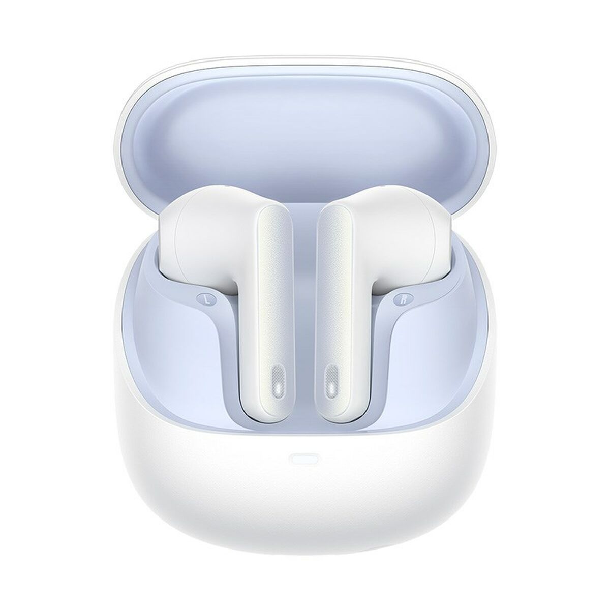 Wireless Earphones with Charging Case Baseus Bowie M3 White Wireless Earphones with Charging Case Baseus Bowie M3 White
