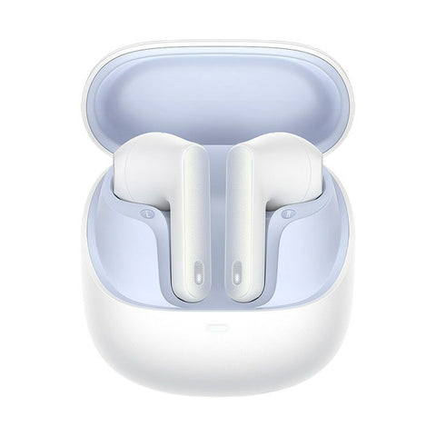 Wireless Earphones with Charging Case Baseus Bowie M3 White Wireless Earphones with Charging Case Baseus Bowie M3 White