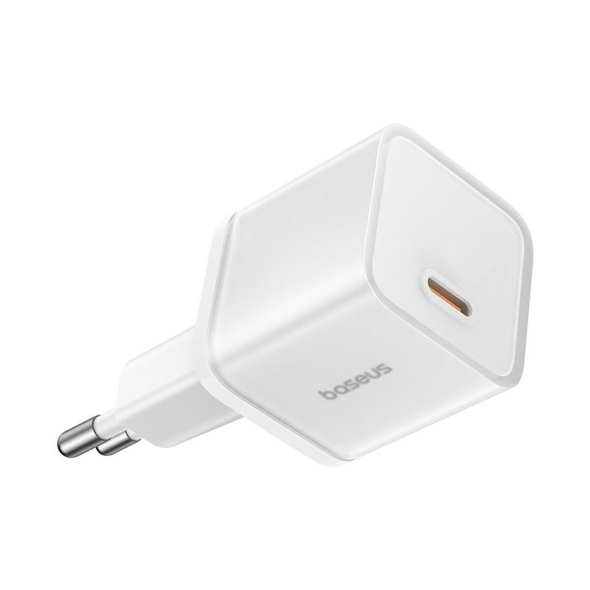 Wall Charger Baseus P10162504213-00 White 30 W Wall Charger Baseus P10162504213-00 White 30 W