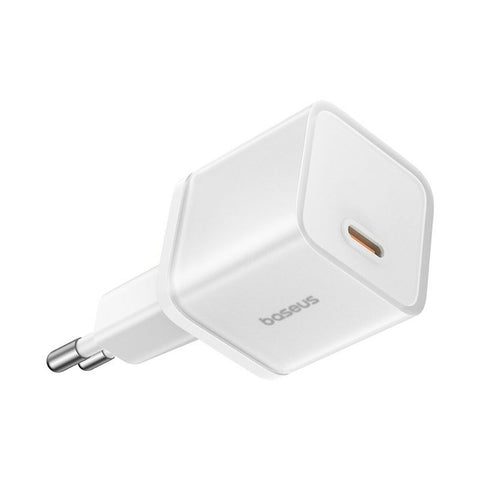 Wall Charger Baseus P10162504213-00 White 30 W Wall Charger Baseus P10162504213-00 White 30 W
