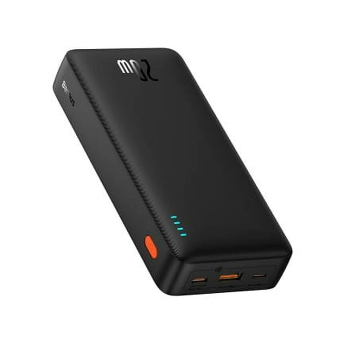Powerbank Baseus P10022804113-00 Black 20000 mAh Powerbank Baseus P10022804113-00 Black 20000 mAh