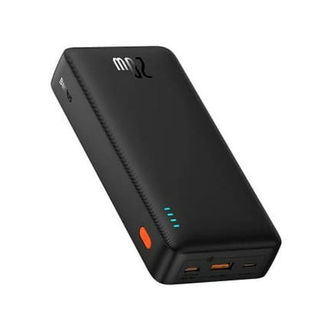 Powerbank Baseus P10022804113-00 Black 20000 mAh Powerbank Baseus P10022804113-00 Black 20000 mAh