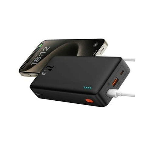 Powerbank Baseus P10022804113-00 Black 20000 mAh Powerbank Baseus P10022804113-00 Black 20000 mAh