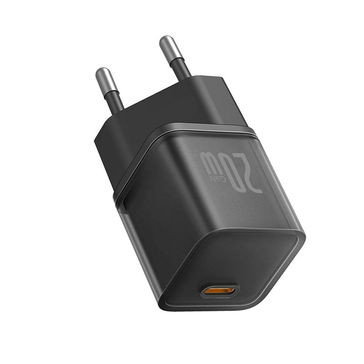 Wall Charger Baseus P10162503113-00 Black 20 W Wall Charger Baseus P10162503113-00 Black 20 W