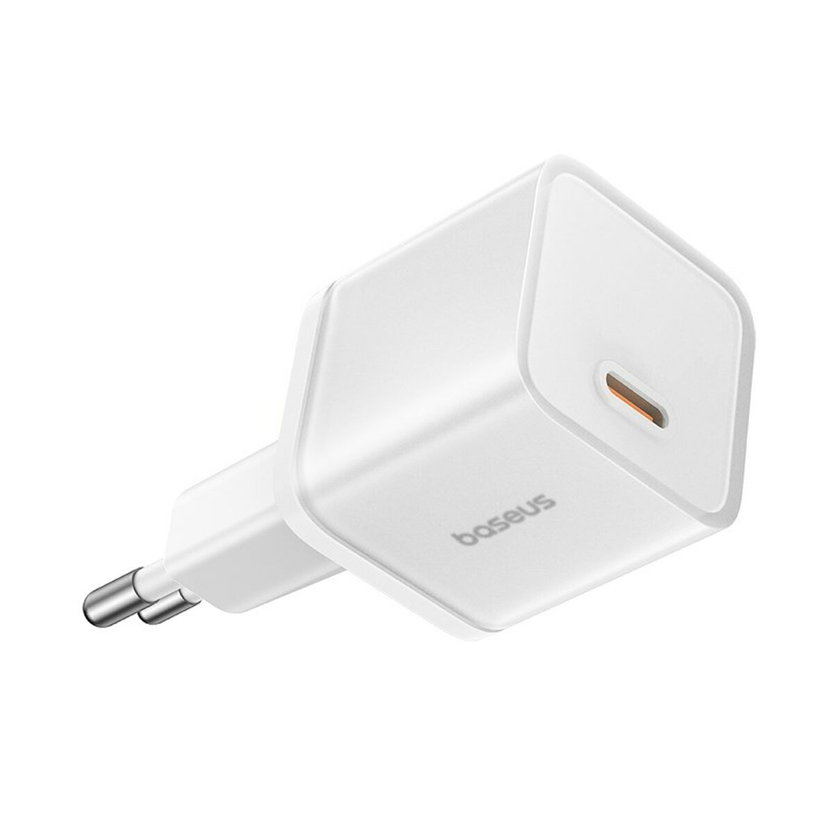 Wall Charger Baseus P10162503213-00 White 20 W Wall Charger Baseus P10162503213-00 White 20 W
