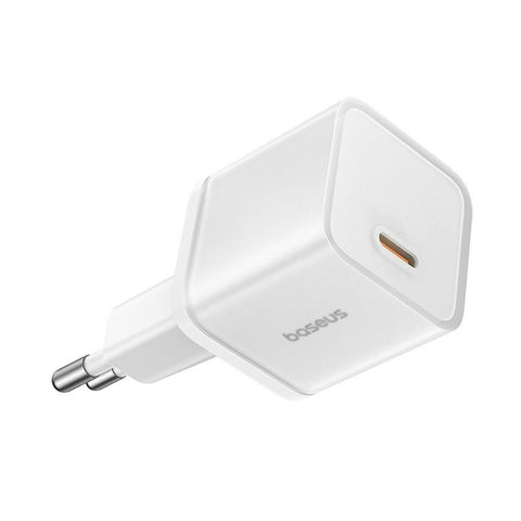 Wall Charger Baseus P10162503213-00 White 20 W Wall Charger Baseus P10162503213-00 White 20 W