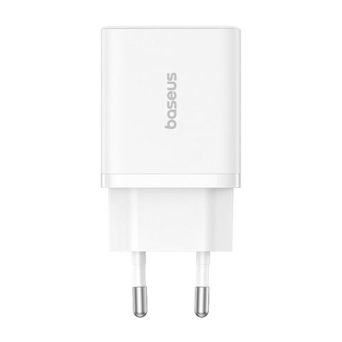 Wall Charger Baseus P10111404213-00 White 30 W Wall Charger Baseus P10111404213-00 White 30 W