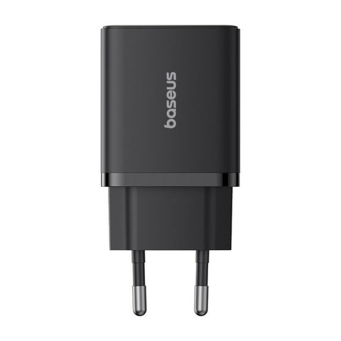 Wall Charger Baseus P10111404113-00 Black 30 W Wall Charger Baseus P10111404113-00 Black 30 W