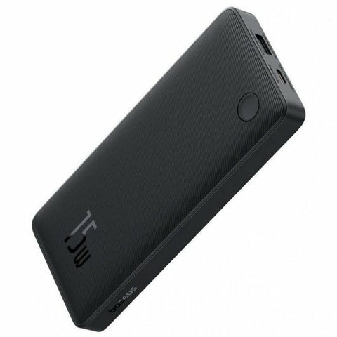 Laptop Battery Baseus Black 10000 mAh Laptop Battery Baseus Black 10000 mAh