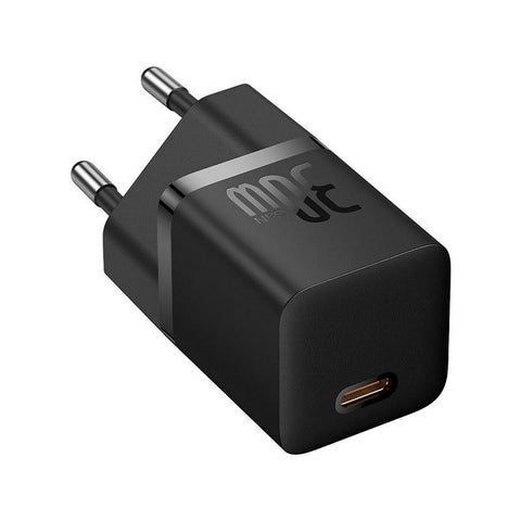Wall Charger Baseus P10110902113-00 Black 30 W Wall Charger Baseus P10110902113-00 Black 30 W