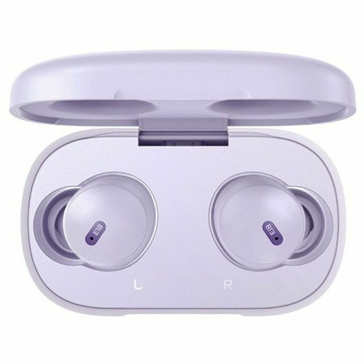 Headphones with Microphone Baseus A00023800533-00 Purple Headphones with Microphone Baseus A00023800533-00 Purple
