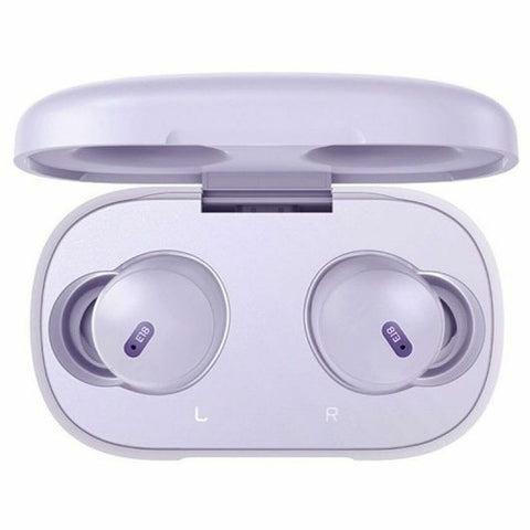 Headphones with Microphone Baseus A00023800533-00 Purple Headphones with Microphone Baseus A00023800533-00 Purple