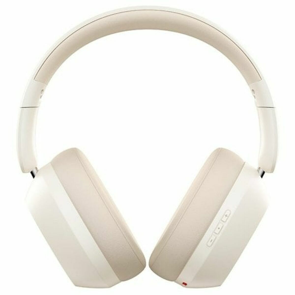 Headphones with Microphone Baseus A00070800221-00 Beige Headphones with Microphone Baseus A00070800221-00 Beige
