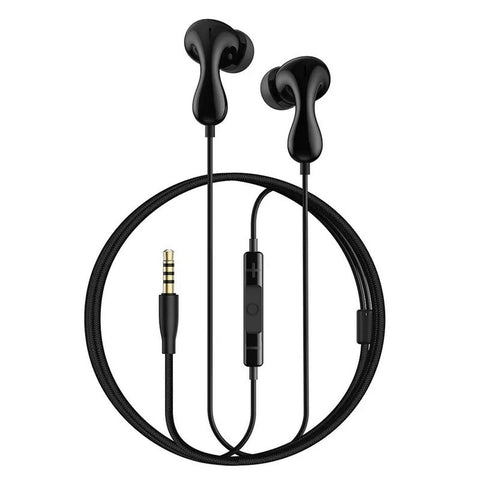 Headphones with Microphone Baseus Encok HZ20 Black Headphones with Microphone Baseus Encok HZ20 Black