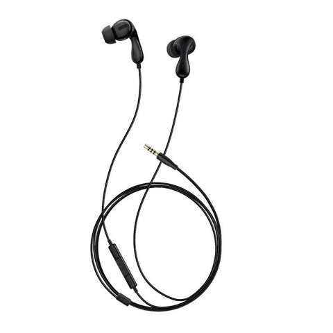 Headphones with Microphone Baseus Encok HZ20 Black Headphones with Microphone Baseus Encok HZ20 Black