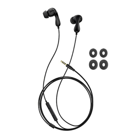 Headphones with Microphone Baseus Encok HZ20 Black Headphones with Microphone Baseus Encok HZ20 Black