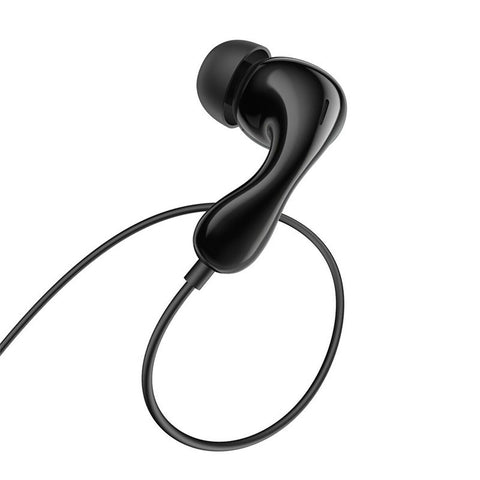 Headphones with Microphone Baseus Encok HZ20 Black Headphones with Microphone Baseus Encok HZ20 Black