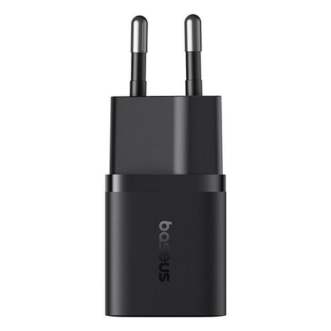 Wall Charger Baseus P10110909113-00 Black 25 W Wall Charger Baseus P10110909113-00 Black 25 W