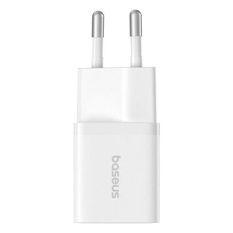 Wall Charger Baseus P10110909213-01 White 25 W Wall Charger Baseus P10110909213-01 White 25 W
