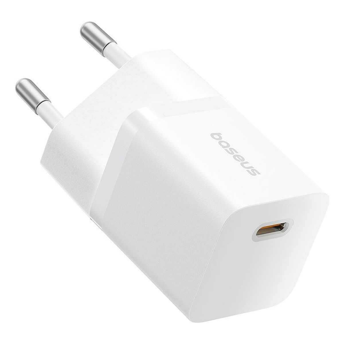 Wall Charger Baseus P10110909213-01 White 25 W Wall Charger Baseus P10110909213-01 White 25 W