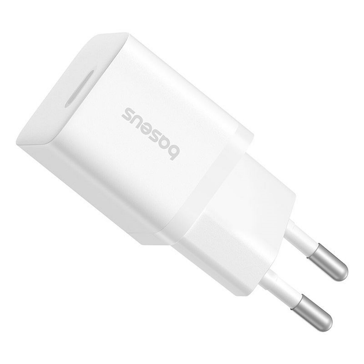Wall Charger Baseus P10110909213-01 White 25 W Wall Charger Baseus P10110909213-01 White 25 W